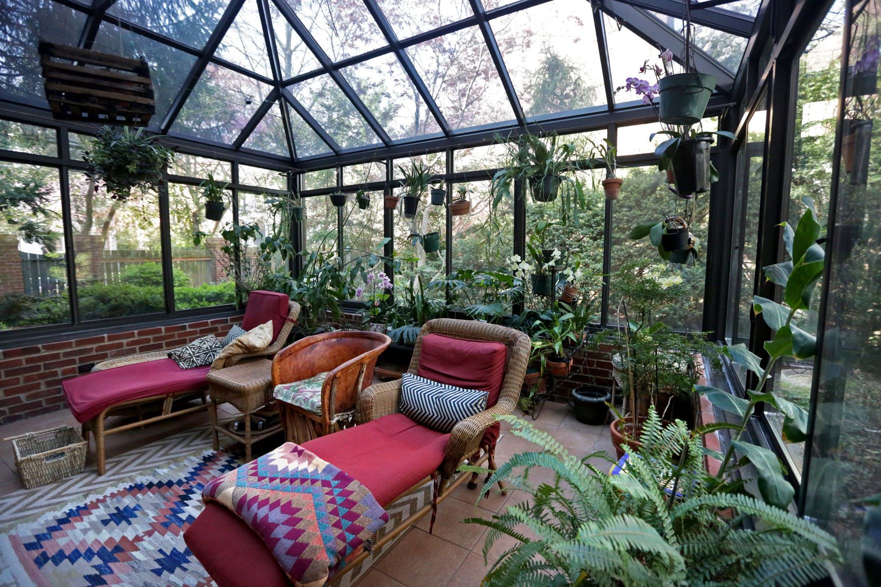 At Home with Suzanne Sessions